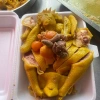 Cô Ba Food Gia Vị ủ Muối Hoa Tiêu 1kg - Không Kèm Sốt Chấm, Giá Ưu Đãi 165k 4