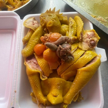 Cô Ba Food Gia Vị ủ Muối Hoa Tiêu 1kg - Không Kèm Sốt Chấm, Giá Ưu Đãi 165k