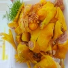 Cô Ba Food Gia Vị ủ Muối Hoa Tiêu 1kg - Không Kèm Sốt Chấm, Giá Ưu Đãi 165k 6