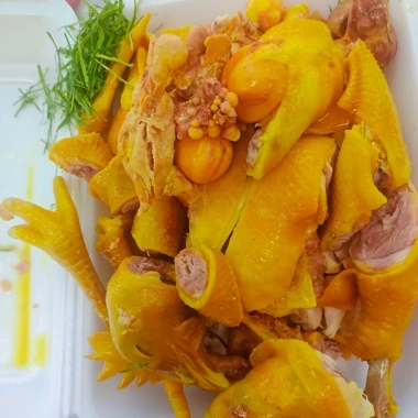 Cô Ba Food Gia Vị ủ Muối Hoa Tiêu 1kg - Không Kèm Sốt Chấm, Giá Ưu Đãi 165k