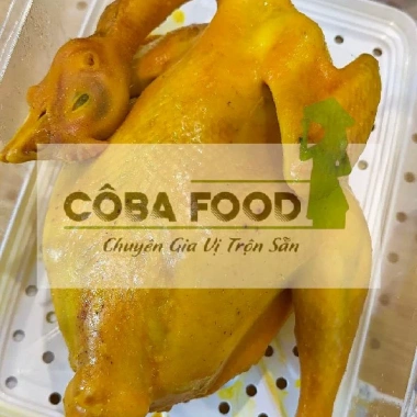 Cô Ba Food Gia vị Ủ muối set kèm chai sốt ớt đỏ 100ml giá chỉ 55.000 VND 5