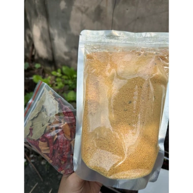 Cô Ba Food Ký Gia Vị Gà ủ Muối Hoa Tiêu Dùng cho 15-20 con gà Giá 155.000₫