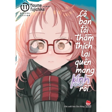 Cô bạn tôi thầm thích Full Seal Tập 1-12 Quà Tặng Giá chỉ 650.000đ