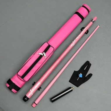Cơ Bida Cuppa Pink S6 ngọn carbon sợi thủy tinh: tặng bao da, phụ kiện, giảm 27% 10 Cơ Bida Cuppa Pink S6 ngọn carbon sợi thủy tinh: tặng bao da, phụ kiện, giảm 27% 10