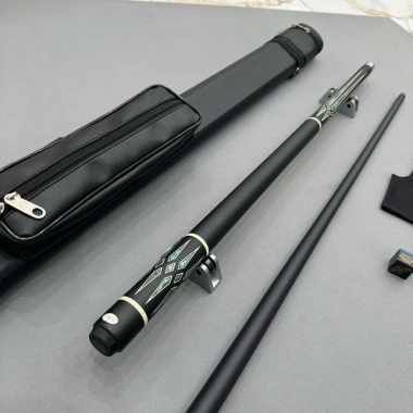 Cơ bida Libre cao cấp - carbon phủ, lip 11.5mm, cơ gậy bida bền, giảm giá 590k 2