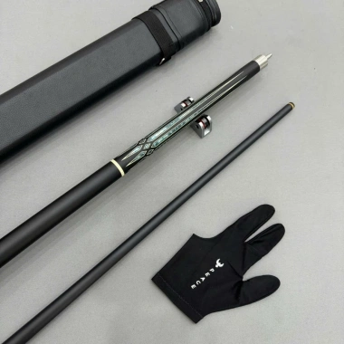 Cơ bida Libre cao cấp - carbon phủ, lip 11.5mm, cơ gậy bida bền, giảm giá 590k 3