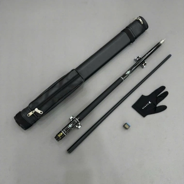 Cơ bida Libre cao cấp - carbon phủ, lip 11.5mm, cơ gậy bida bền, giảm giá 590k 4