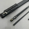 Cơ bida Libre cao cấp - carbon phủ, lip 11.5mm, cơ gậy bida bền, giảm giá 590k 5