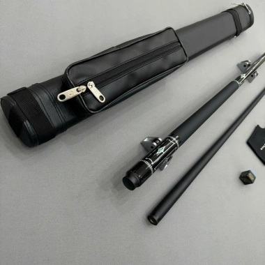 Cơ bida Libre cao cấp - carbon phủ, lip 11.5mm, cơ gậy bida bền, giảm giá 590k 6