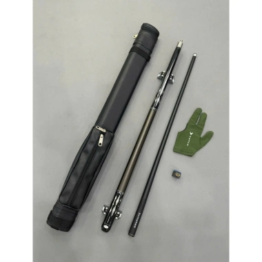 Cơ bida Libre cao cấp - carbon phủ, lip 11.5mm, cơ gậy bida bền, giảm giá 590k 7