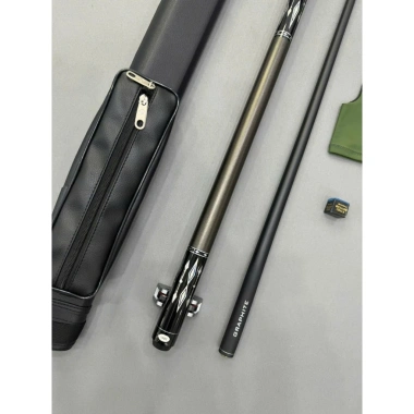 Cơ bida Libre cao cấp - carbon phủ, lip 11.5mm, cơ gậy bida bền, giảm giá 590k 8