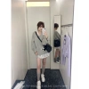 Cổ Chữ V Rời Áo Len Nữ Đầu Thu - Lười Dệt Kim Đẹp, Phong Cách Mới, Giá 151.826 VNĐ 6