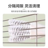 Cọ chuồng thú cưng 2 trong 1 đầu cong PP làm sạch khe hẹp cho mèo chó vẹt thỏ - 124.568 VND 3