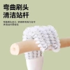 Cọ chuồng thú cưng 2 trong 1 đầu cong PP làm sạch khe hẹp cho mèo chó vẹt thỏ - 124.568 VND 6