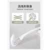 Cọ chuồng thú cưng 2 trong 1 đầu cong PP làm sạch khe hẹp cho mèo chó vẹt thỏ - 124.568 VND 7