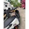Có dây đai ghế ngồi xe DATBIKE sắt sơn tĩnh điện xám an toàn cho bé 6