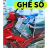 Có Dây Ghế Số Xếp Sắt Sơn Tĩnh Điện Xám An Toàn Cho Bé - Giá Ưu Đãi 200k 6