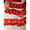 Cờ dây Hoả tốc Hà Nội Tổ Quốc và Đảng treo vải đẹp trang trí lễ Tết, lễ hội, khu phố Giá 50.000 2