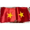 Cờ dây sao Đảng 9m 2 mặt 1 mặt - Cờ đỏ sao vàng trang trí lễ Tết, ngoài trời, giá ưu đãi 57.000₫ 2
