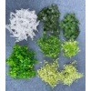 Cỏ điểm 100g - Trang trí hoa tươi, hoa sáp, giỏ trái cây, hộp quà, Giá 16.000 VND