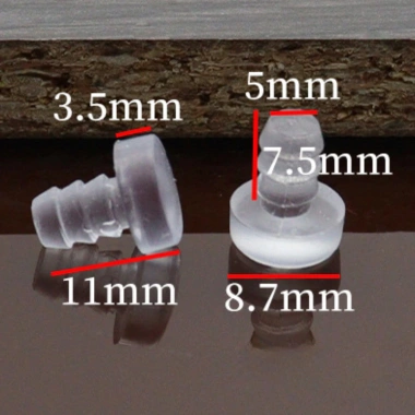 Cố Định Lỗ Chân Chặn Hạt Cao Su, Lỗ Móng Tay, Cắm Nội Thất - Giá Ưu Đãi 110,165₫ 8