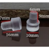 Cố Định Lỗ Chân Chặn Hạt Cao Su, Lỗ Móng Tay, Cắm Nội Thất - Giá Ưu Đãi 110,165₫ 9