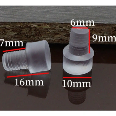 Cố Định Lỗ Chân Chặn Hạt Cao Su, Lỗ Móng Tay, Cắm Nội Thất - Giá Ưu Đãi 110,165₫ 9
