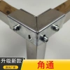 Cố Định Ống Vuông Chốt Chân Đế Đầu Nối Thẻ 30 Mạ Kẽm 50 Cố Định 60 Hàn Thương Mại - Giá 124.685 VND 8