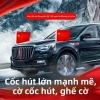 Cờ Đỏ Xe Cả Hai Mặt Lễ Hội Quốc Gia - Ô Tô Nhỏ, Đĩa Từ Tính, Cột Cờ Mạnh ZFHX Giá 154.167 VND