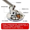 Cờ Đỏ Xe Cả Hai Mặt Lễ Hội Quốc Gia - Ô Tô Nhỏ, Đĩa Từ Tính, Cột Cờ Mạnh ZFHX Giá 154.167 VND 2