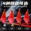 Cờ Đỏ Xe Cả Hai Mặt Lễ Hội Quốc Gia - Ô Tô Nhỏ, Đĩa Từ Tính, Cột Cờ Mạnh ZFHX Giá 154.167 VND 4