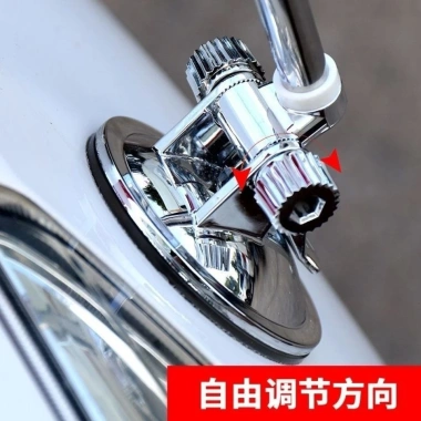 Cờ Đỏ Xe Cả Hai Mặt Lễ Hội Quốc Gia - Ô Tô Nhỏ, Đĩa Từ Tính, Cột Cờ Mạnh ZFHX Giá 154.167 VND 9