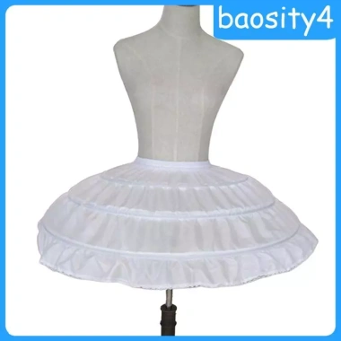 Cô Gái Vòng Petticoat Trẻ Em Crinoline Váy Sân Khấu, Trang Điểm Prom - Giá Ưu Đãi 172.800đ