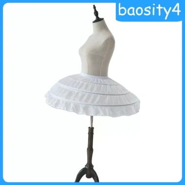 Cô Gái Vòng Petticoat Trẻ Em Crinoline Váy Sân Khấu, Trang Điểm Prom - Giá Ưu Đãi 172.800đ