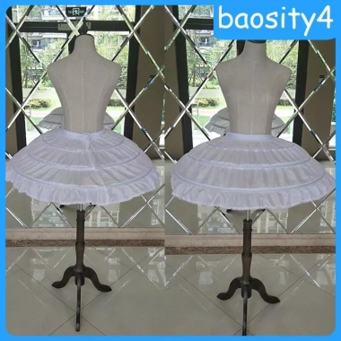Cô Gái Vòng Petticoat Trẻ Em Crinoline Váy Sân Khấu, Trang Điểm Prom - Giá Ưu Đãi 172.800đ