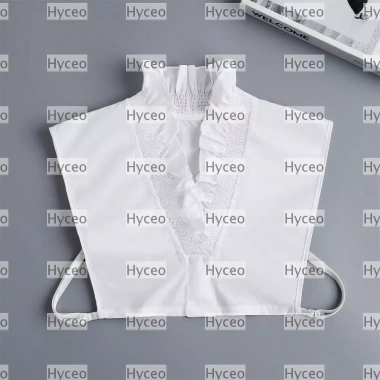 Cổ Giả Cotton Cánh Hoa Đẹp Có Thể Tháo Rời – Cổ Áo Nữ Giá Ưu Đãi 152.280₫