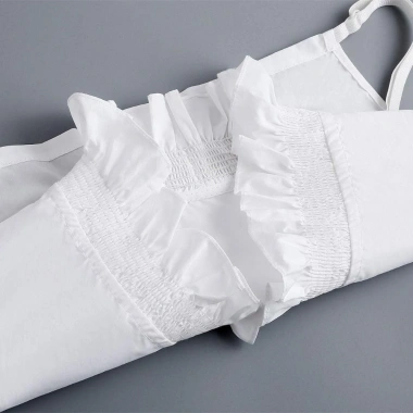 Cổ Giả Cotton Cánh Hoa Đẹp Có Thể Tháo Rời – Cổ Áo Nữ Giá Ưu Đãi 152.280₫