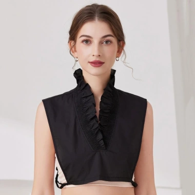 Cổ Giả Cotton Cánh Hoa Đẹp Có Thể Tháo Rời – Cổ Áo Nữ Giá Ưu Đãi 152.280₫