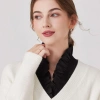 Cổ Giả Cotton Cánh Hoa Đẹp Có Thể Tháo Rời – Cổ Áo Nữ Giá Ưu Đãi 152.280₫ 9