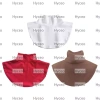Cổ giả HYCEO Dev Velvet - Cổ trang trí cao cấp, lông cừu, nhung bảo vệ cổ, giá ưu đãi 72.360 VND