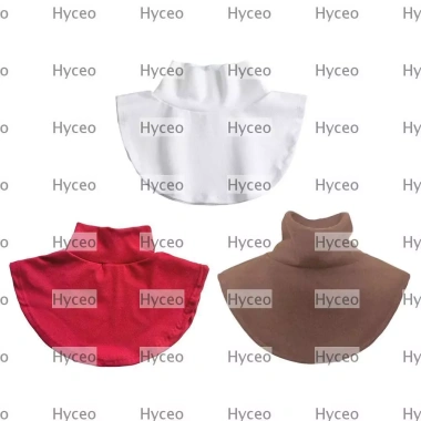 Cổ giả HYCEO Dev Velvet - Cổ trang trí cao cấp, lông cừu, nhung bảo vệ cổ, giá ưu đãi 72.360 VND 1 Cổ giả HYCEO Dev Velvet - Cổ trang trí cao cấp, lông cừu, nhung bảo vệ cổ, giá ưu đãi 72.360 VND 1