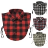 Cổ giả tháo rời HYCEO - Lưới cotton thời trang, áo sơ mi phong cách, giảm giá 141k 7