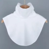 Cổ giả thời trang đàn hồi cao, chắn nắng gió lạnh, ấm cổ, giảm giá 35.000₫ 6
