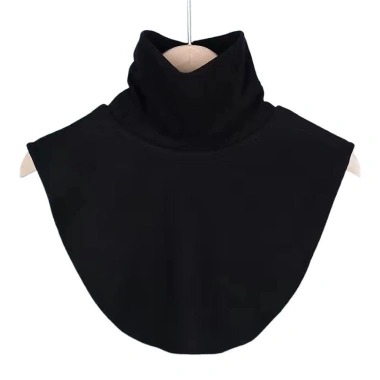 Cổ giả thời trang đàn hồi cao, chắn nắng gió lạnh, ấm cổ, giảm giá 35.000₫ 7