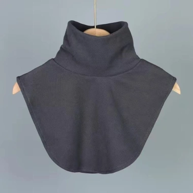 Cổ giả thời trang đàn hồi cao, chắn nắng gió lạnh, ấm cổ, giảm giá 35.000₫ 8