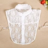 Cổ giả Voidless trắng đen tháo rời - phụ kiện thời trang khăn choàng ren nữ & bé gái - giá ưu đãi 62.800đ 9