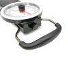 Cơ Khí Nhỏ Treo Cân 35kg Di Động Tay Cầm Móc Cân Cao Su Băng Đo Cân Hành Lý 3