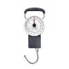 Cơ Khí Nhỏ Treo Cân 35kg Di Động Tay Cầm Móc Cân Cao Su Băng Đo Cân Hành Lý 5