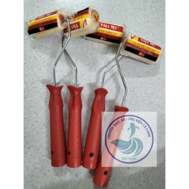 Cọ lăn size nhỏ, cọ quét chuyên sơn thùng xốp hồ cá - Giá 21.420, giảm còn 17.000 5