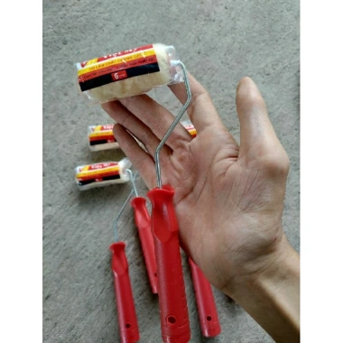 Cọ lăn sơn thùng xốp nuôi cá – Độ bám mạnh, nhẹ, giá chỉ 13.000đ, giảm từ 16.640đ